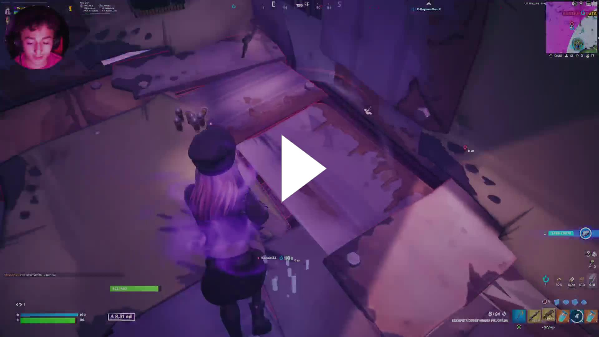 Twitch Twitch